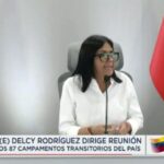 Venezuela anuncia saída da Corte Penal Internacional e reata relações com o Peru