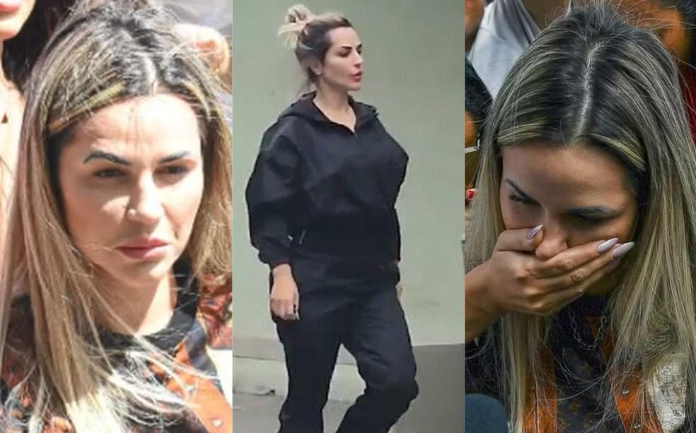 Influenciadora e advogada Deolane Bezerra