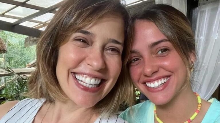 A Filha de Palomma Duarte e Marcos Winter Agora é Atriz em ‘Quem Ama Cuida’