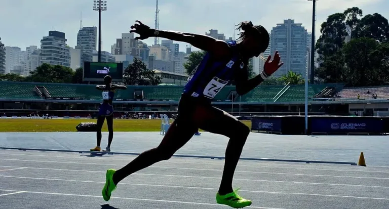 Caio Bonfim conquista 14º título no Troféu Brasil e estabelece novo recorde sul-americano