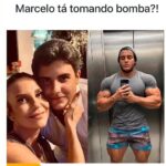 Filho de Ivete Sangalo desmente rumores sobre uso de anabolizantes após foto viral