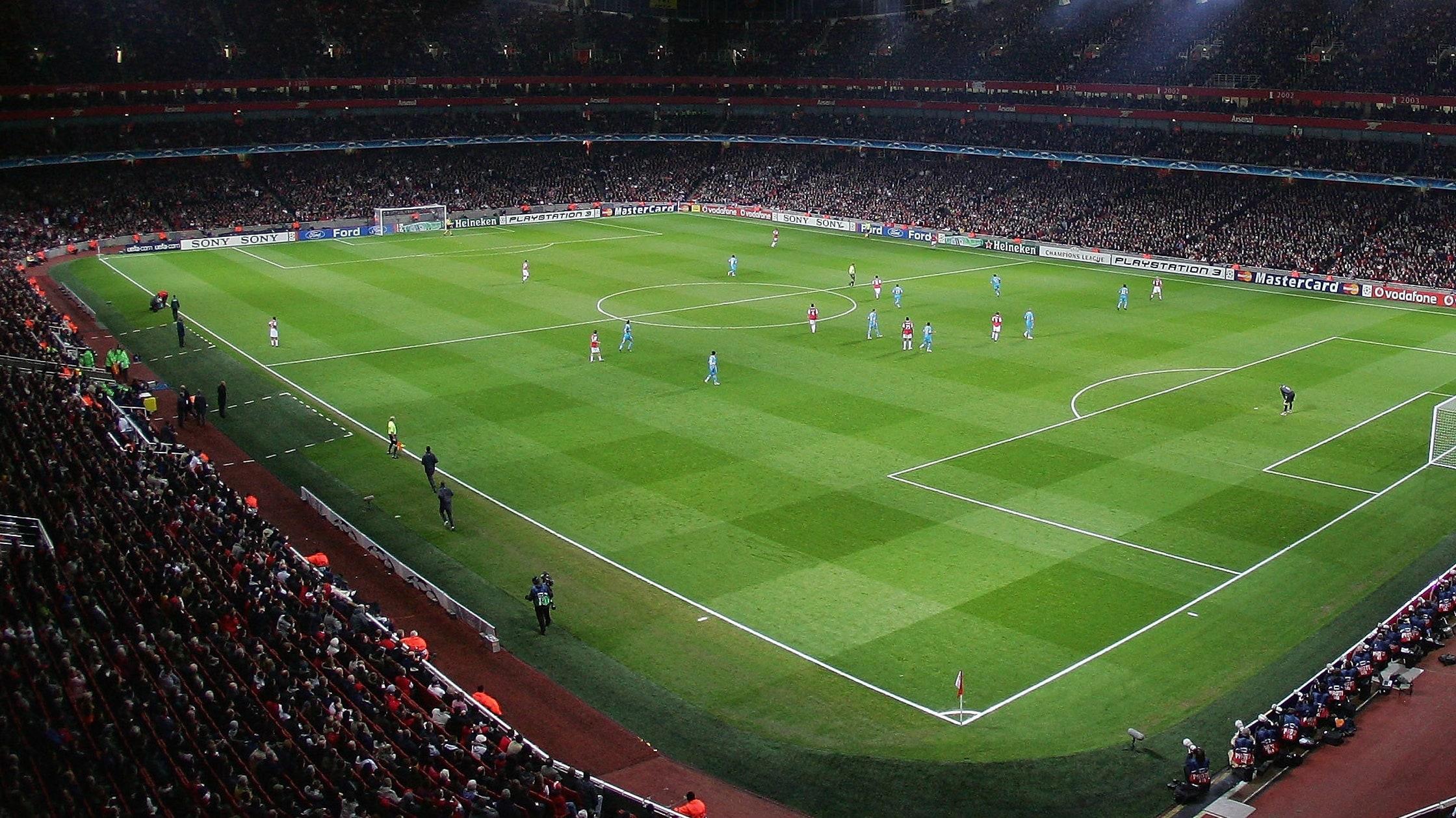 Estadio Rodrigo Paz Delgado