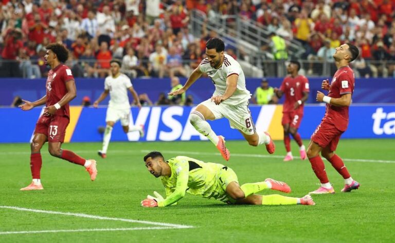 Espanha elimina Portugal na Copa do Mundo e marca despedida de Cristiano Ronaldo