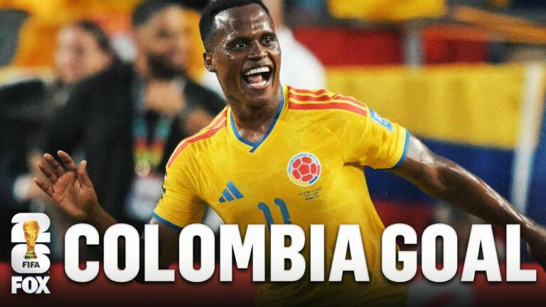 Colômbia vence Gana em emocionante partida da Copa do Mundo