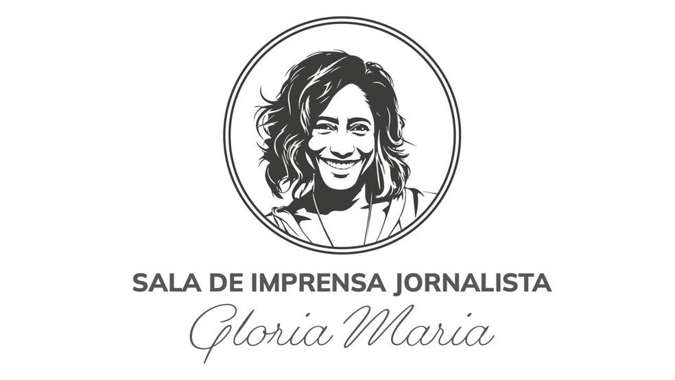 Gloria Maria dará nome à sala de imprensa do plenário da Alerj