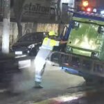 Tragédia em São Paulo: Gari de 19 anos é atropelado por motorista embriagado