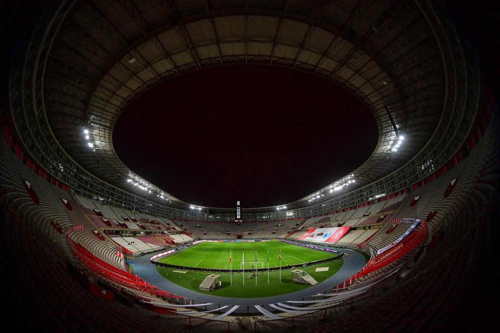 Estádio Nacional de Lima