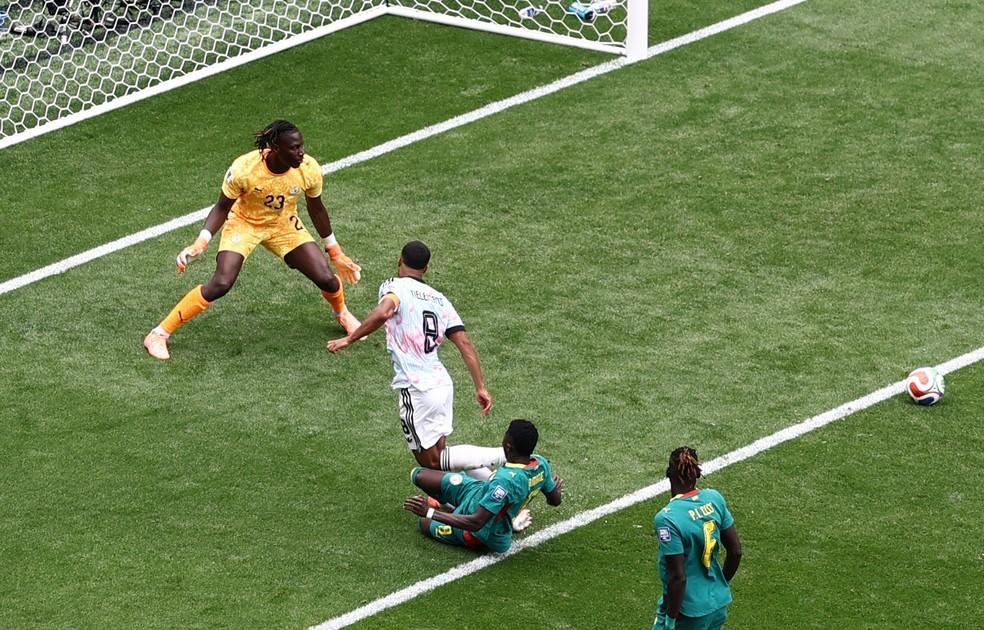 Bélgica x Senegal - Copa do Mundo