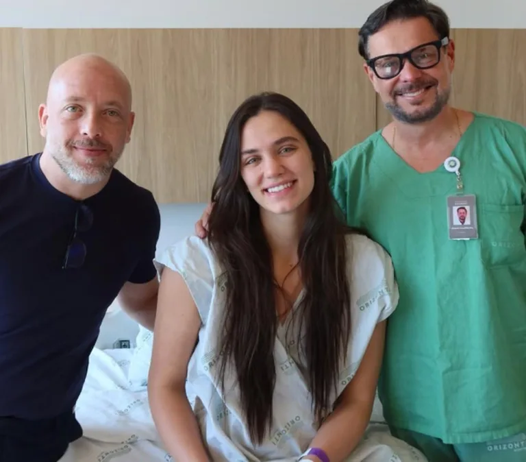 Julia Kudiess Se Recupera de Cirurgia no Joelho e Agradece Apoio à Seleção