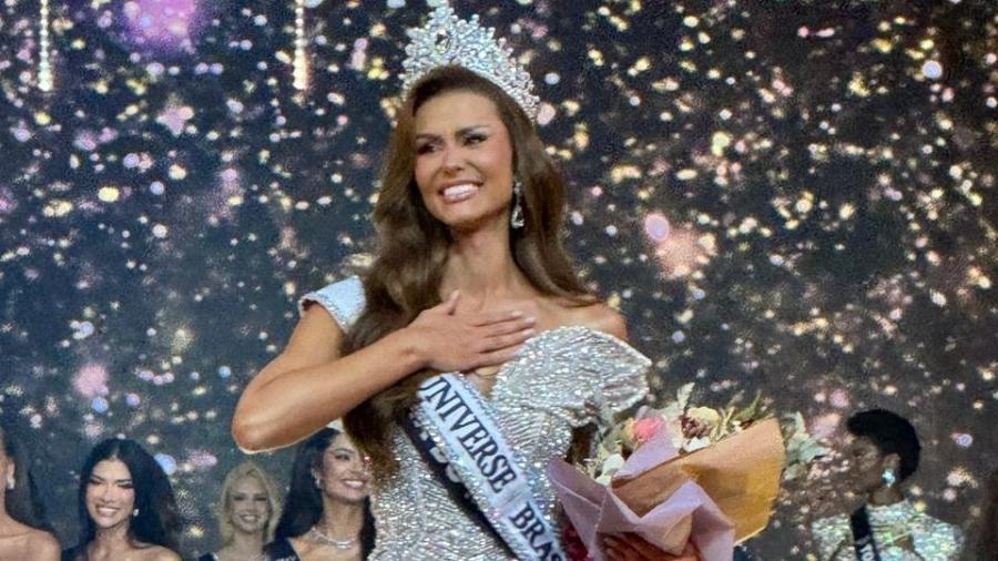 Miss Ilha do Mel (PR) venceu o Miss Brasil 2026