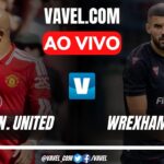 Manchester United e Wrexham se enfrentam em amistoso de pré-temporada no Helsingin Olympiastadion