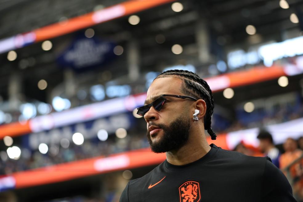Memphis - Holanda x Japão - Copa do Mundo