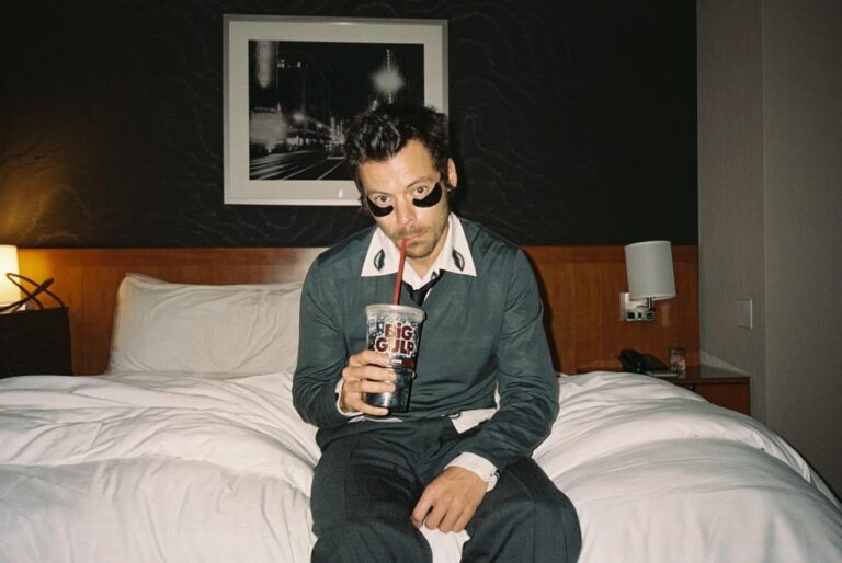 Harry Styles Cancela Show em São Paulo por Problemas de Saúde
