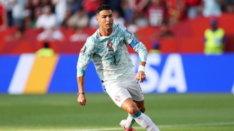 Cristiano Ronaldo Faz História na Copa do Mundo de 2026