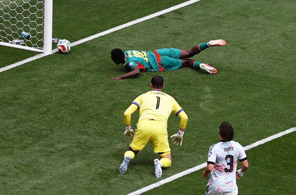 Senegal x Bélgica - Copa do Mundo