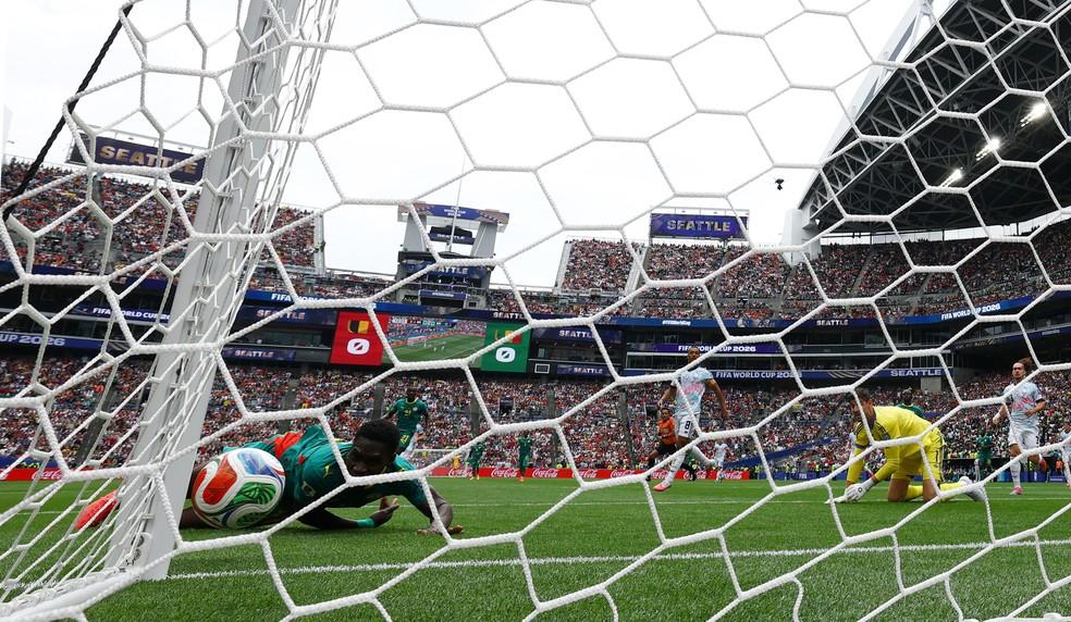 Senegal x Bélgica - Copa do Mundo