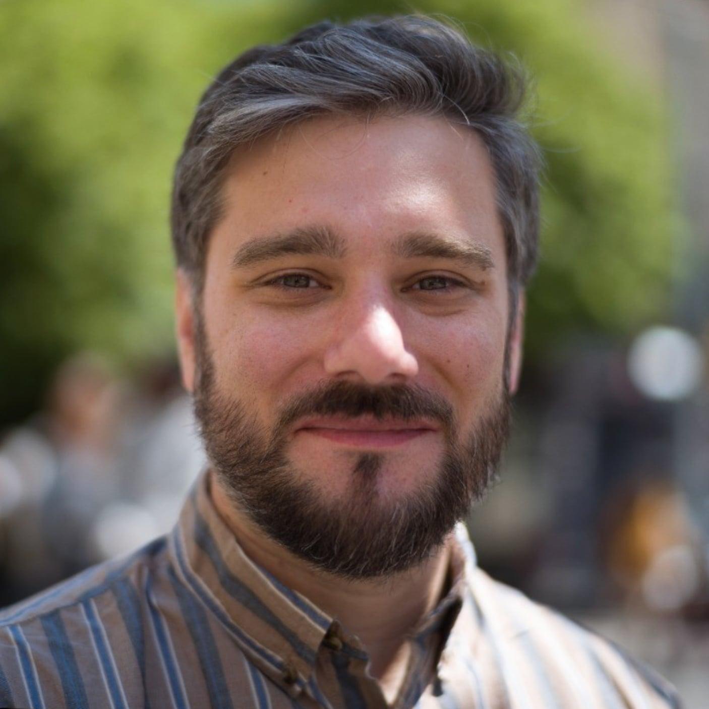 Timothy Beck Werth, jornalista da Mashable