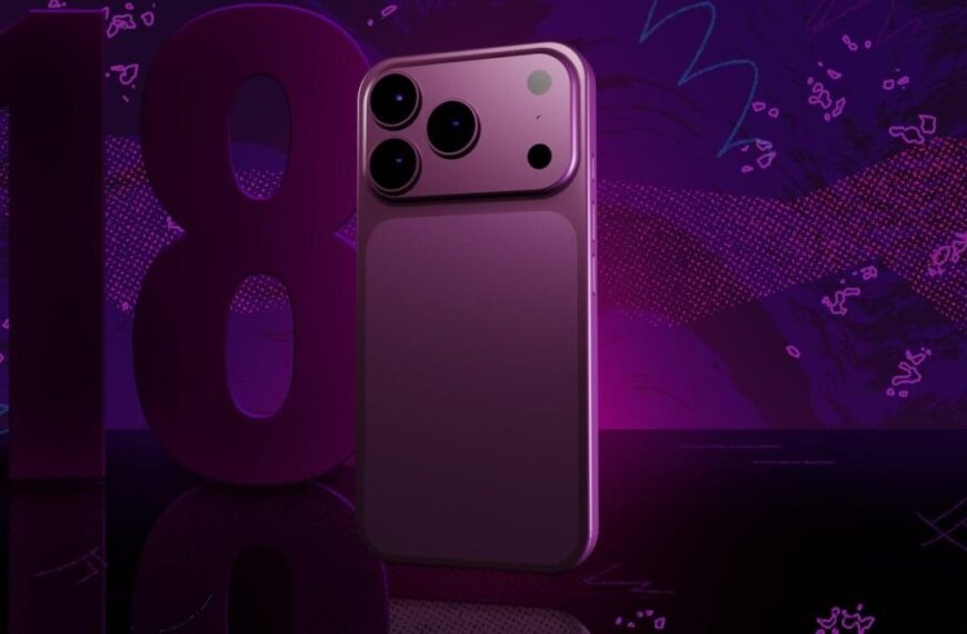 Novidades do iPhone 18: Lançamento, Design e Recursos Inovadores