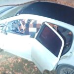 Homem de 80 anos morre em acidente entre carro e caminhão no Alto Vale de SC