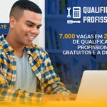 Fundação Cecierj e Cetam oferecem mais de 33 mil vagas em cursos gratuitos de qualificação profissional
