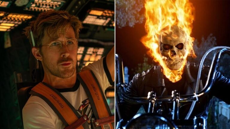 Ryan Gosling será o novo Motoqueiro Fantasma em filme da Marvel