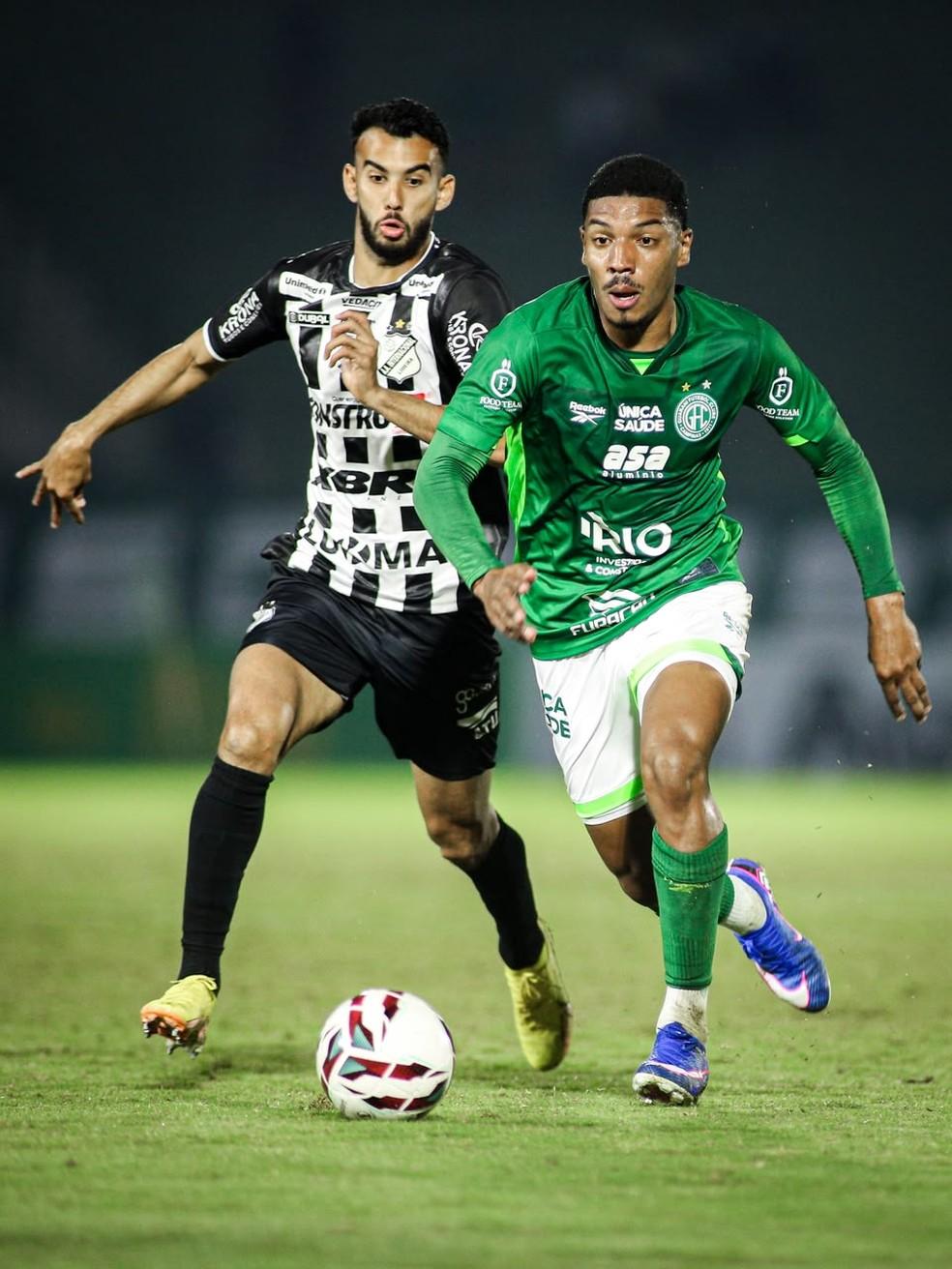 Guarani x Inter de Limeira, no Brinco de Ouro