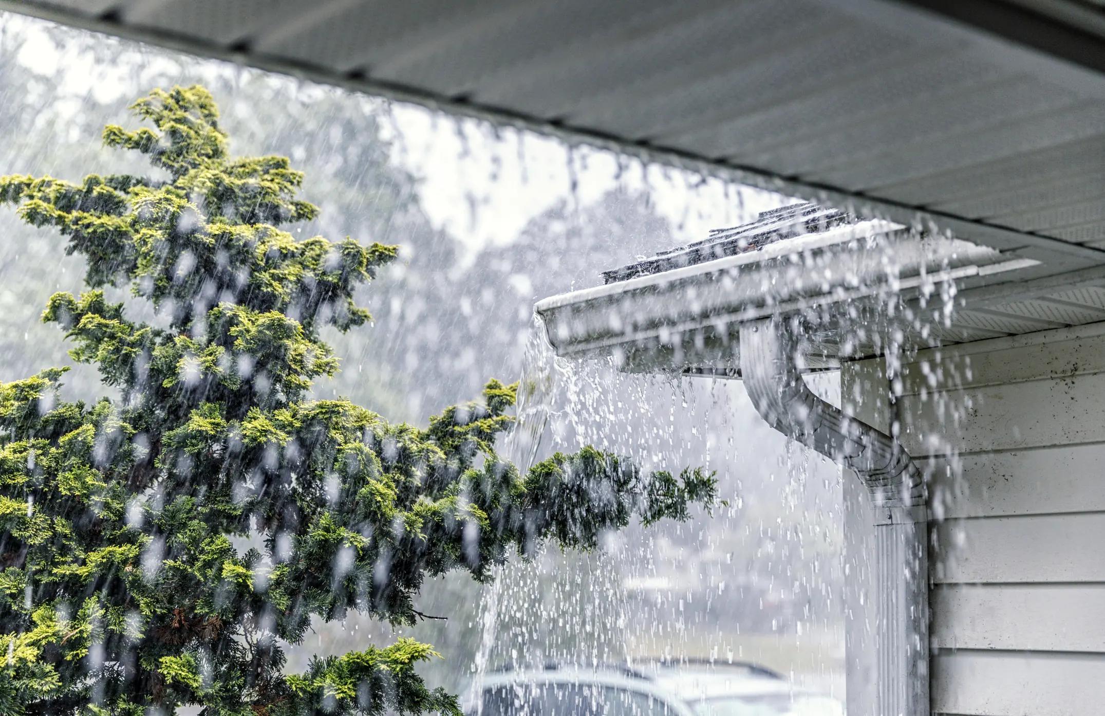Chuva forte