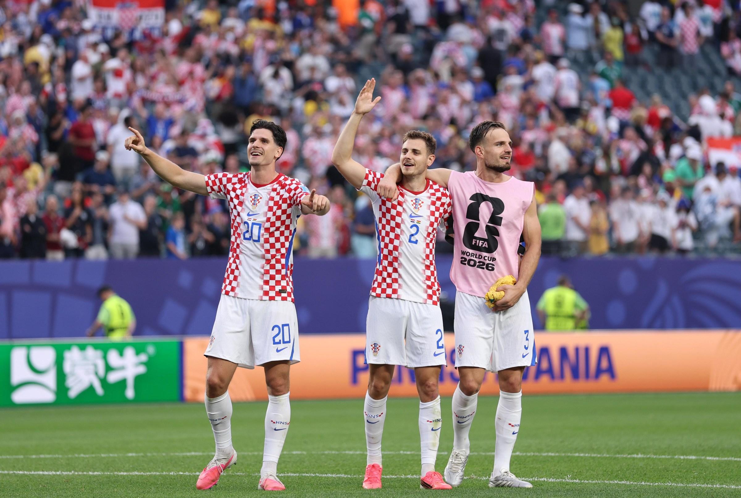 Croatia v Ghana: Group L - FIFA World Cup 2026