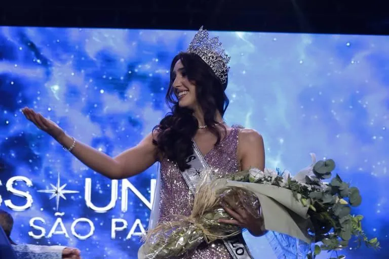 Miss São Paulo desiste de concurso às vésperas do Miss Universe Brasil 2026