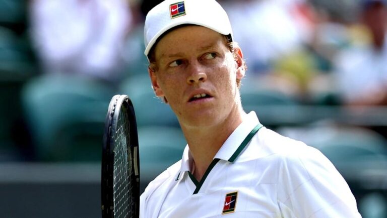 Wimbledon 2026: Jannik Sinner em busca da vitória contra Jenson Brooksby