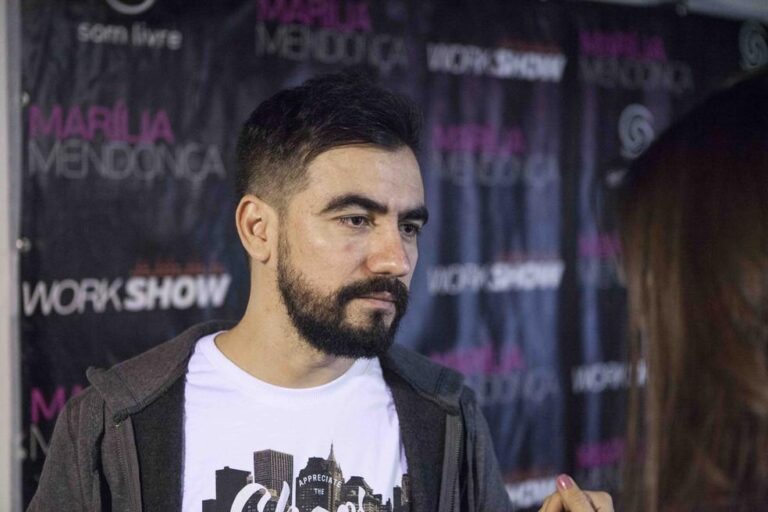 Juliano Tchula se Manifesta contra o Uso de Sua Imagem na Cinebiografia de Marília Mendonça