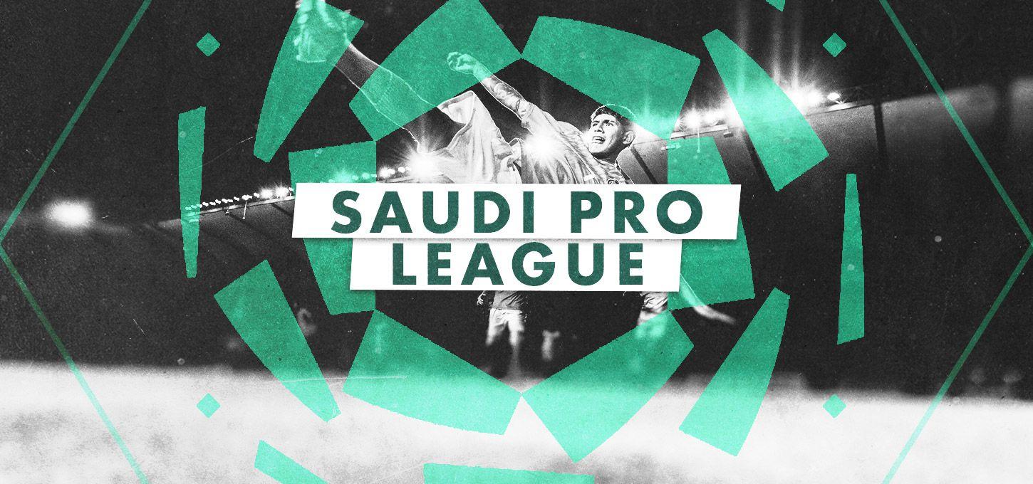 Logo da Saudi Pro League