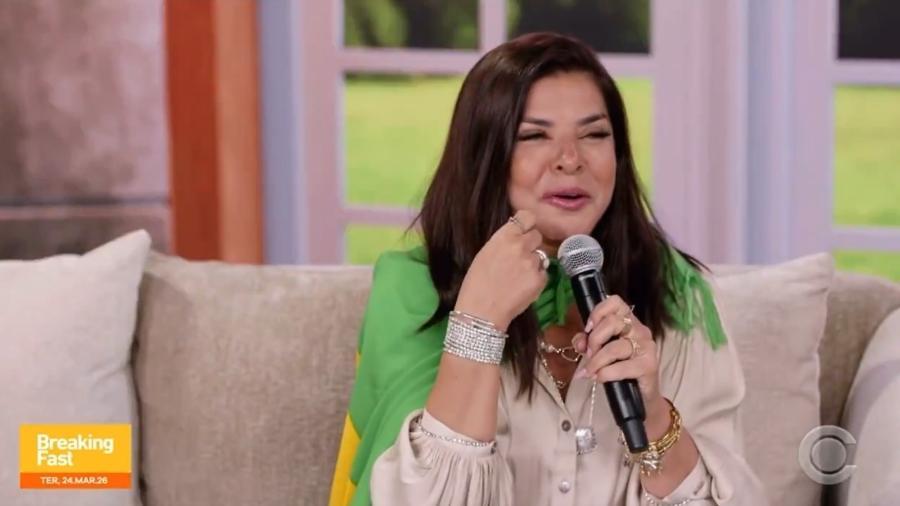 Mara Maravilha falou sobre sua relação com Leo Dias, Eliana e outros.