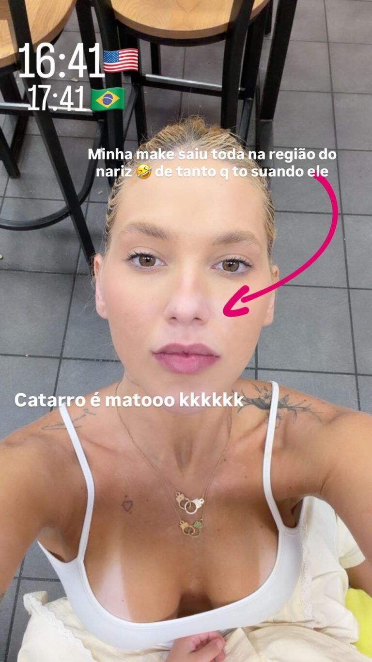 Virginia Fonseca é Corrigida por Seguidores Após Confusão com Expressão