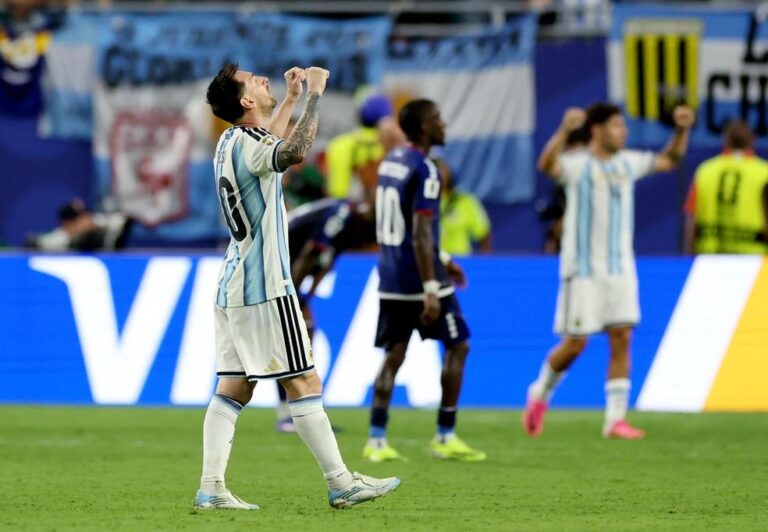 Messi Rumo ao Recorde: Artilharia da Copa do Mundo em Alta