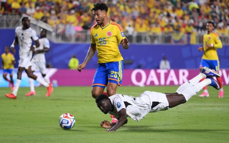 Colômbia Elimina Gana na Copa do Mundo 2026 Atraindo a “Maldição de Luis Suárez”
