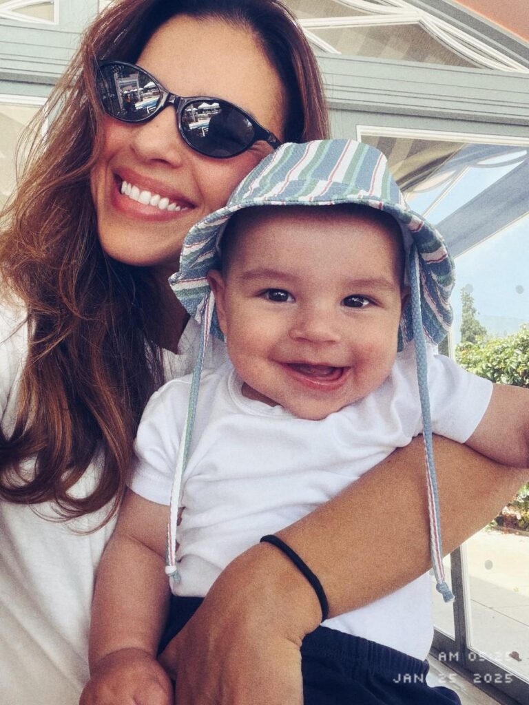 Mariana Rios Celebra 41 Anos ao Lado da Família e Declara-se Feliz