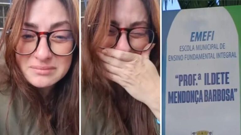 Professora Relata Caso Chocante de Violência em Sala de Aula