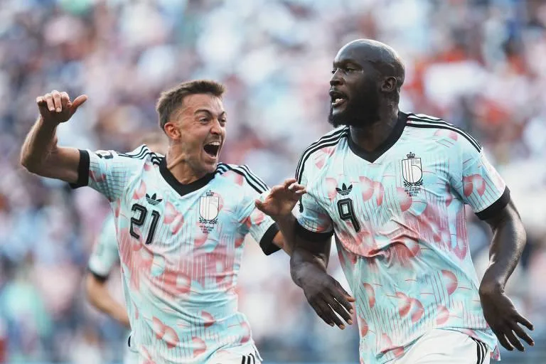 Goleada Marcante: Bélgica Elimina Estados Unidos nas Oitavas da Copa do Mundo 2026