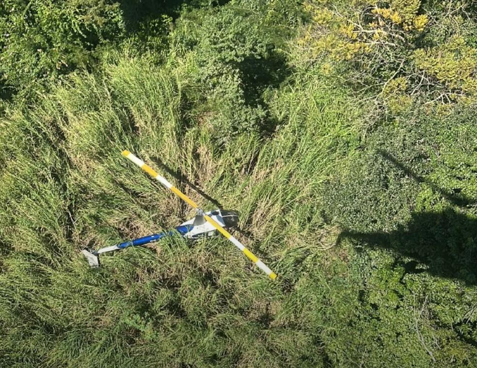 Avião com mais de 200 kg de cocaína é interceptado após perseguição aérea em Florínea