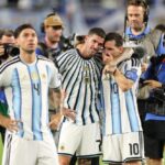 Rodrigo De Paul: O Motor do Ataque de Messi na Seleção Argentina