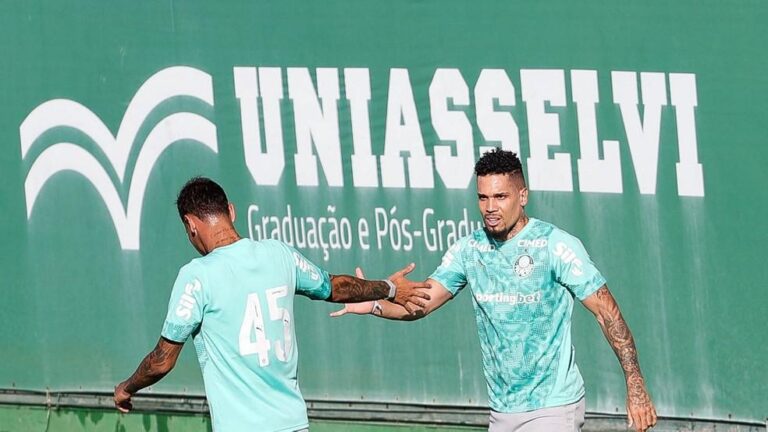 Palmeiras se prepara com jogos-treino antes do retorno ao Brasileirão