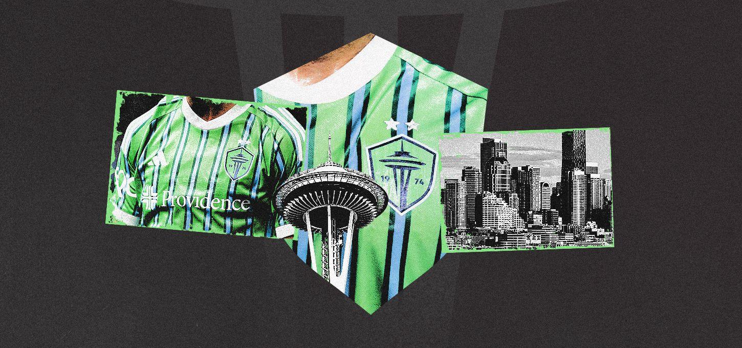 Seattle Sounders jogando