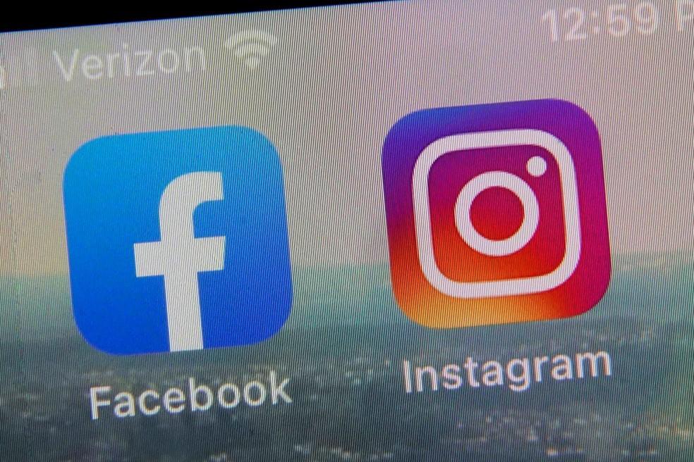 Facebook e Instagram