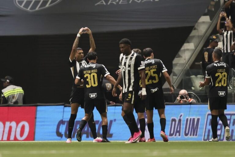 Empate Sem Vencedor: Atlético-MG e Bahia Analisam Desempenho no Brasileirão