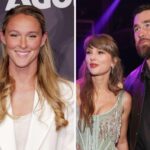 Detalhes da Intimidade do Casamento de Taylor Swift e Travis Kelce Revelados por Kylie Kelce