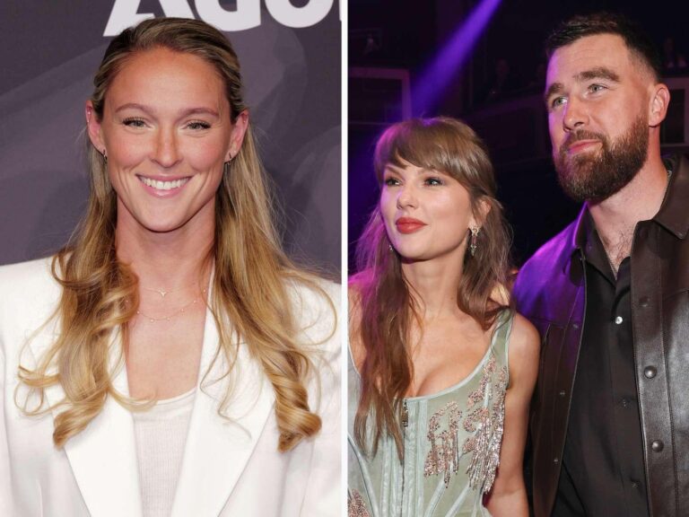 Detalhes da Intimidade do Casamento de Taylor Swift e Travis Kelce Revelados por Kylie Kelce