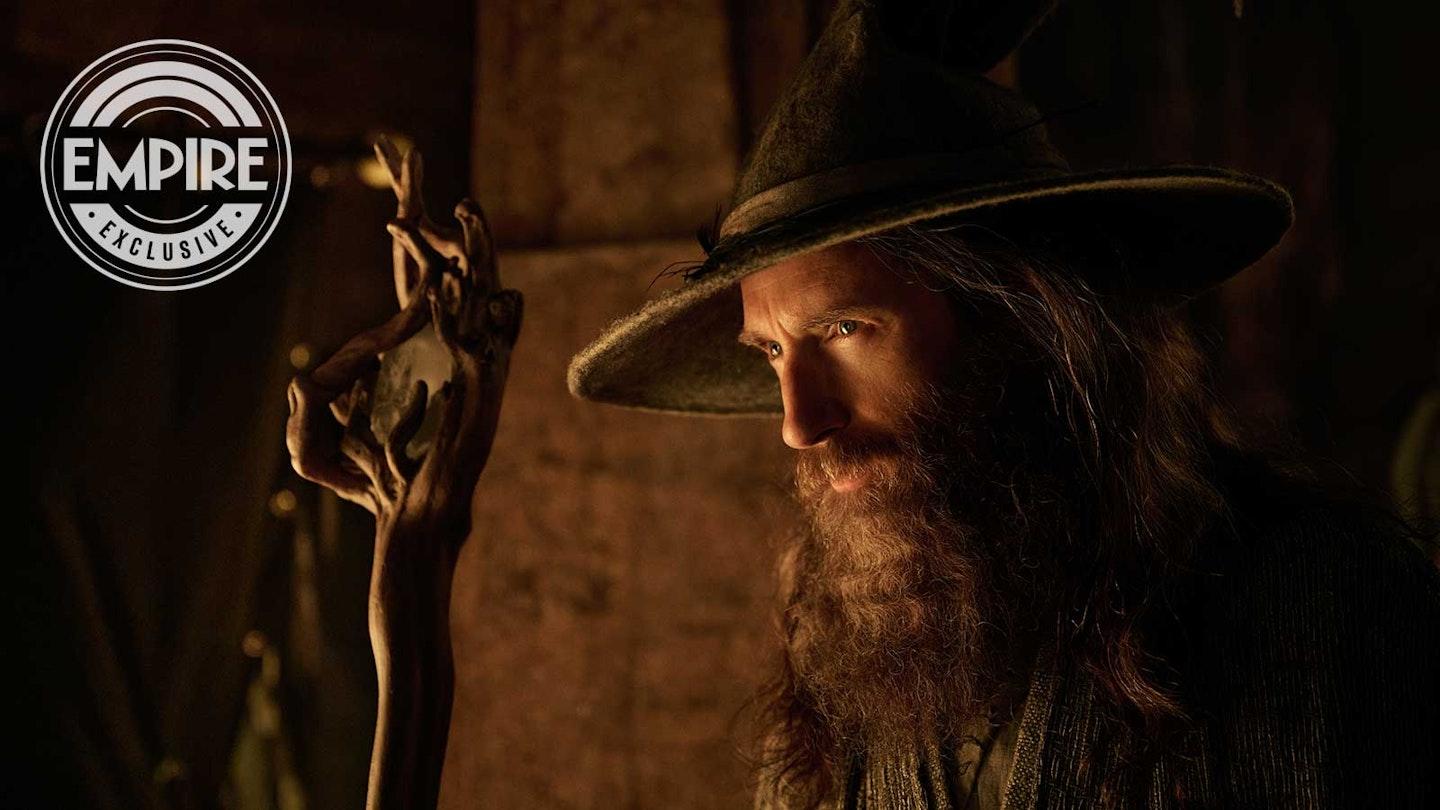Gandalf em The Rings of Power - Temporada 3