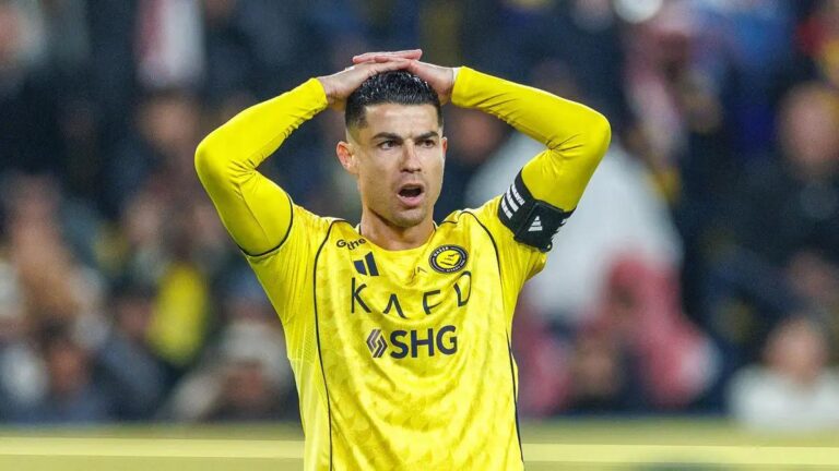 Al-Nassr enfrenta crise financeira e pode perder Cristiano Ronaldo