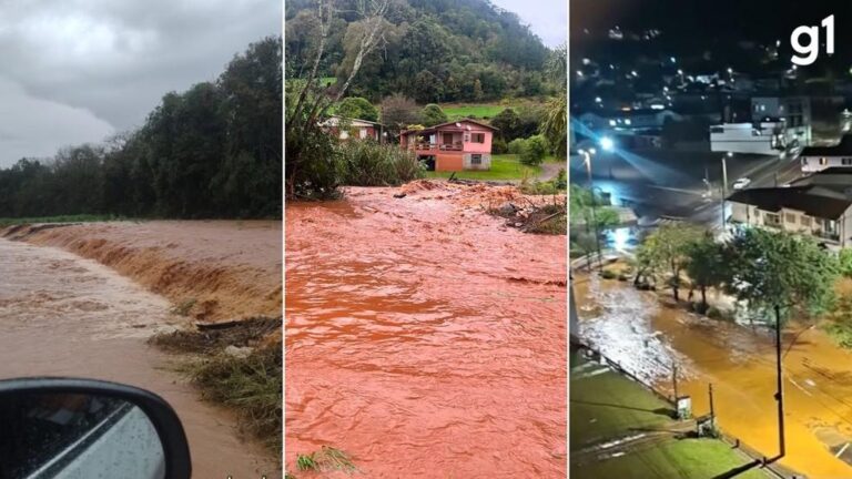 Alagamentos no Rio Grande do Sul Após Chuvas Intensas: Famílias Afetadas e Alertas Meteorológicos